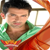 Sunrisers Hyderabad Best Profile Photo Maker-SRH أيقونة
