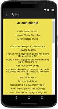Sidiki Diabate Music&Lyrics screenshot 4