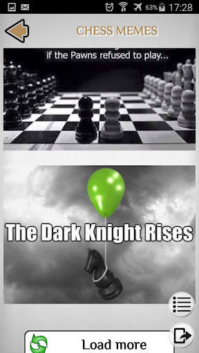 Chess Tutorials - Games screenshot 8