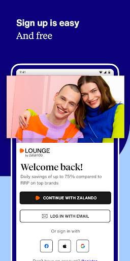 Lounge by Zalando screenshot 8