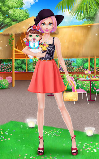New Baby Welcome Party Salon screenshot 14