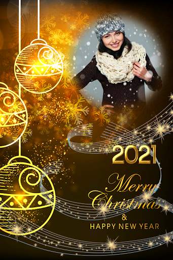 Christmas 2021 Photo Frames screenshot 2