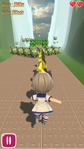 Dragon Village Run screenshot 3