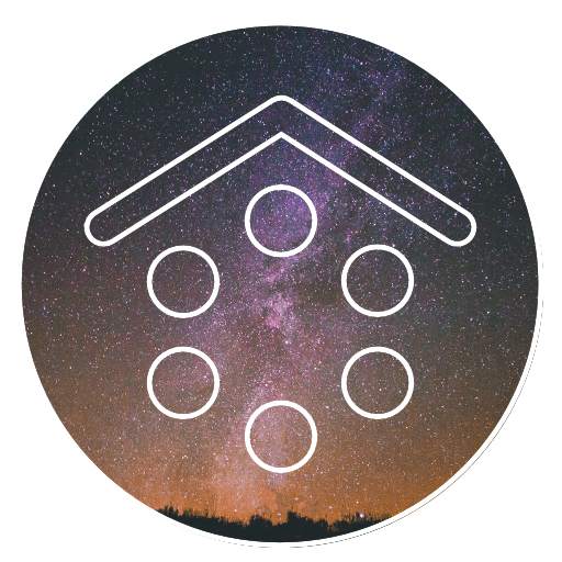Light Lines Theme for Smart Launcher 10