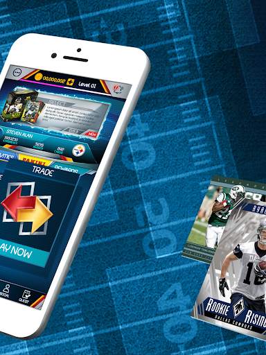 NFL Blitz - Play Football Trading Card Games screenshot 2