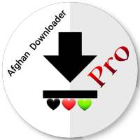Afghan Downloader pro logo