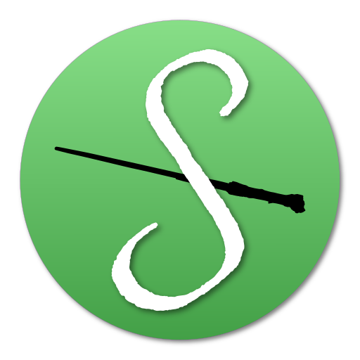 Spelly - Harry Potter spells and a quiz game! icon
