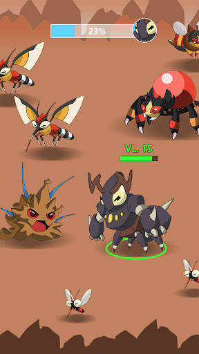 MonsterRun screenshot 4