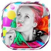 Color Splash Photo Editor logo