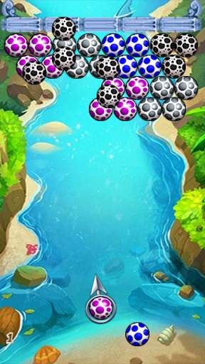 Puzzle Bubble Deluxe screenshot 3