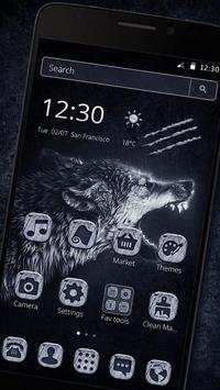 Game of Wolf 2D theme 2 تصوير الشاشة