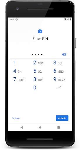 BatApps: Hide and Lock Apps screenshot 2