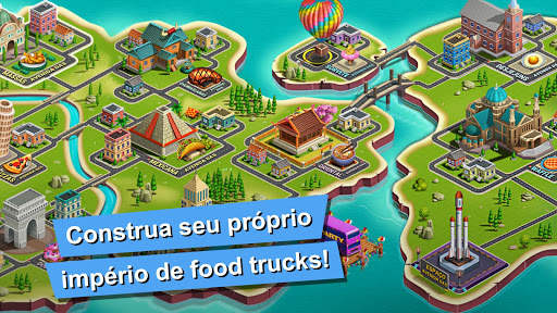 Food Truck Chef™ Cooking Games screenshot 3