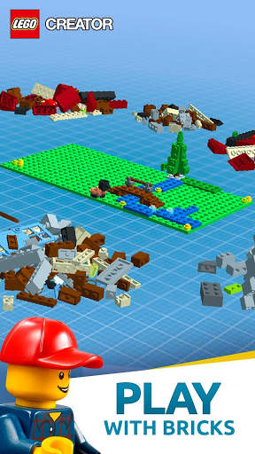 LEGO® Creator Islands - Build, Play & Explore screenshot 5