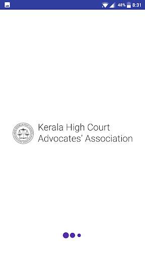 KHCAA Official скриншот 1