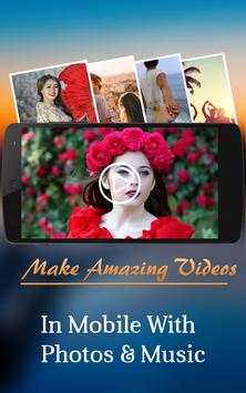 Stylish Video Maker screenshot 1