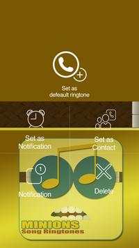 Minion Ringtones screenshot 3