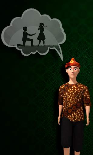 Ujang Run 3D screenshot 5