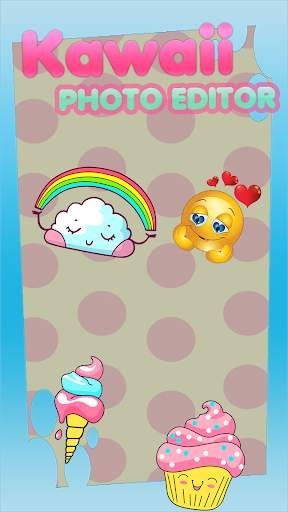 Kawaii Photo Editor screenshot 3