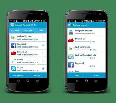 Assistant for Android Free screenshot 2