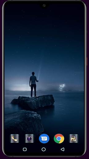 Alone Wallpaper screenshot 6