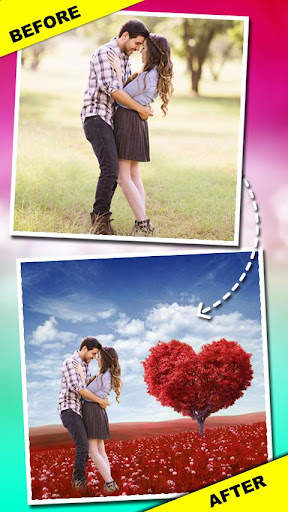 Auto Photo Background Changer screenshot 1