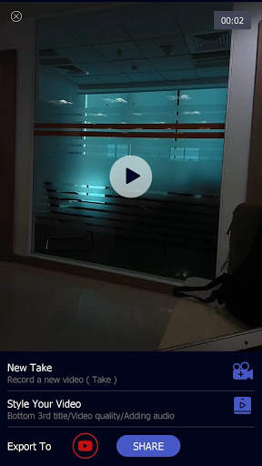 Extempore Video screenshot 8