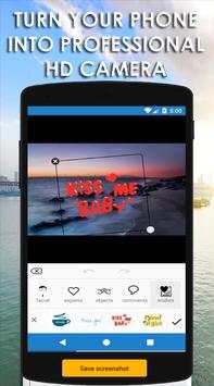 Super ZOOM Camera HD,ZOOM Camera,CAMERA Editeur screenshot 4