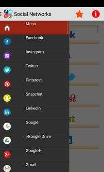 All Social Network screenshot 4