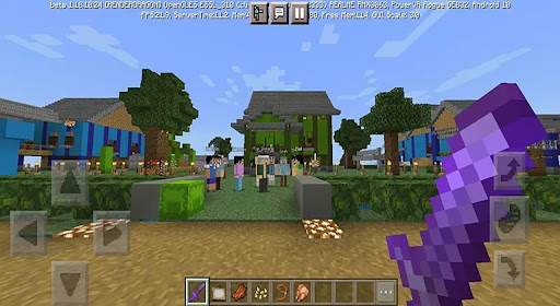 Mod IpinUpin for Minecraft PE screenshot 7