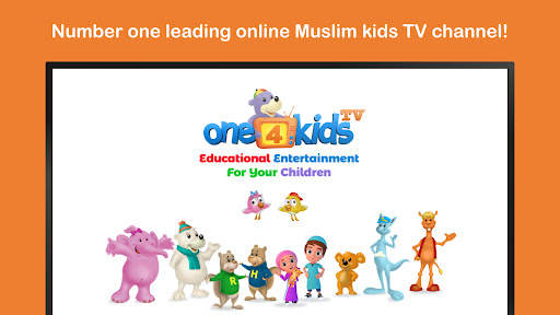 One4kids TV screenshot 13