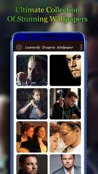 Leonardo DiCaprio HD Wallpapers 2018 screenshot 1
