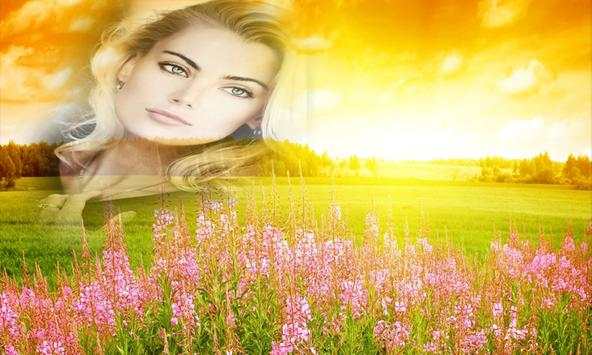 Sunset Photo Frames screenshot 6
