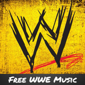 Free WWE Music icon