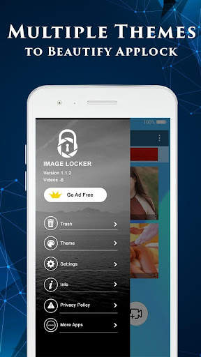 Image Locker - Hide Photos screenshot 3
