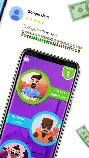 Denaro clicker screenshot 3