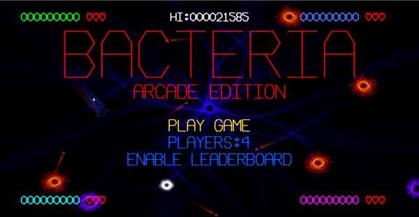 Bacteria™ Arcade Edition screenshot 1