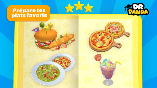 Dr. Panda Restaurant 3 screenshot 3
