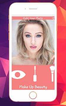 Makeup Photo Editor screenshot 4