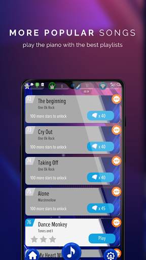 Piano Master Tap Tiles screenshot 2