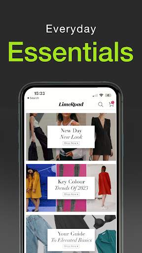 LimeRoad: Online Fashion Shop screenshot 6