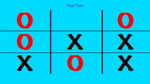 Tic tac toe - X O game screenshot 4