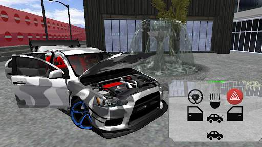 Lancer Evo Simulator screenshot 3