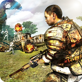 FPS Commando Assault: Shooting Adventure icon