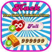 Cheat candy crush saga Unlimited Moves Free prank 1.1.0