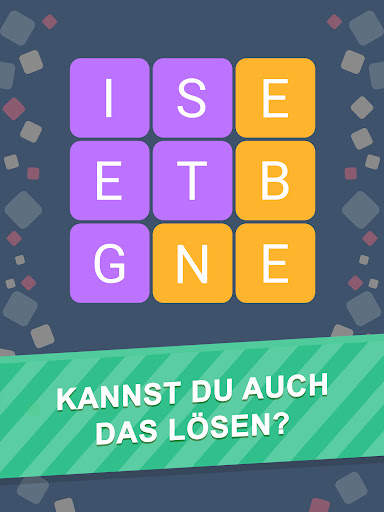 Wörter suchen auf Deutsch screenshot 7