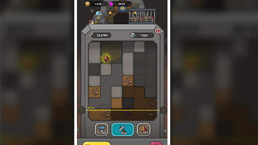 Legend of Slime: Idle RPG War screenshot 8