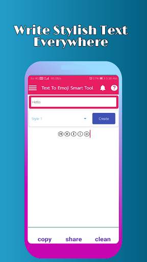 Text to Emoji Smart Tool Pro screenshot 8