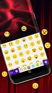 Red Velvet Keyboard screenshot 6