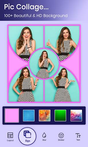 Pick Collage screenshot 3
